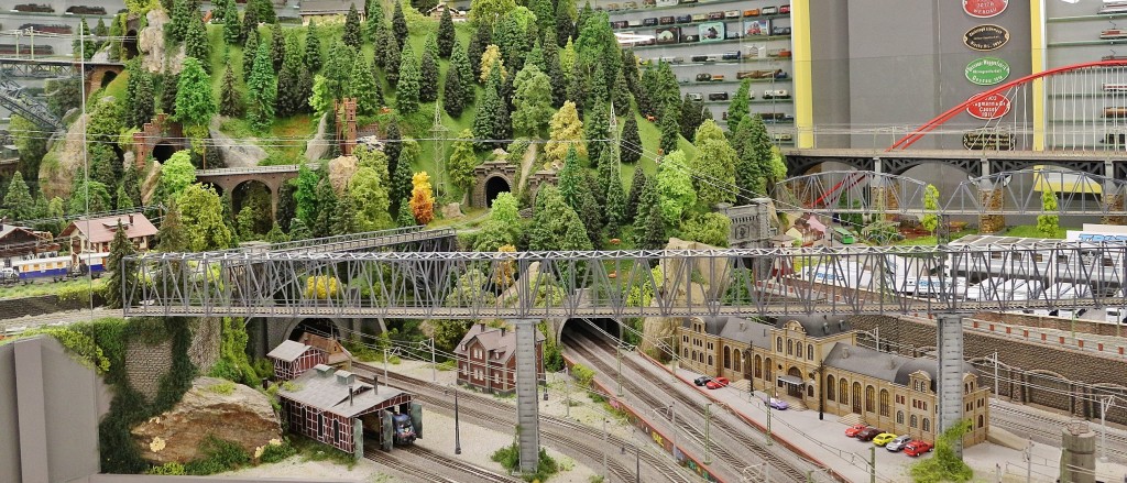 Foto: Museo del Ferrocarril - Igualada (Barcelona), España