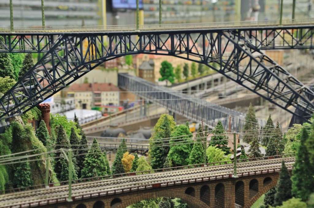 Foto: Museo del Ferrocarril - Igualada (Barcelona), España