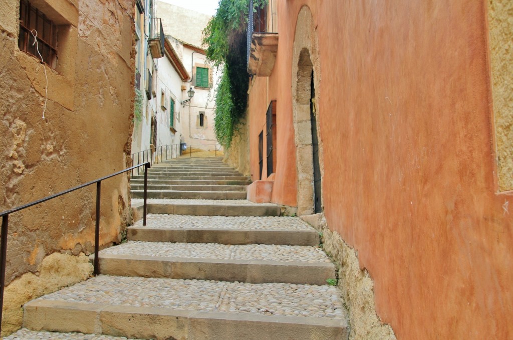 Foto: Centro histórico - Altafulla (Tarragona), España
