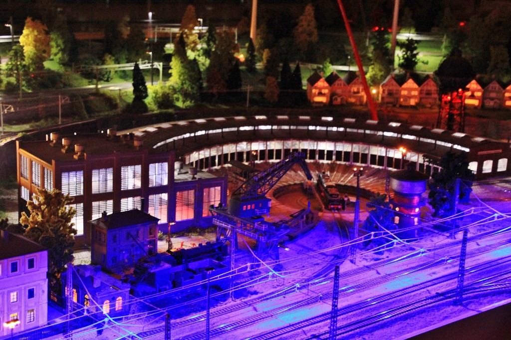 Foto: Museo del Ferrocarril - Igualada (Barcelona), España