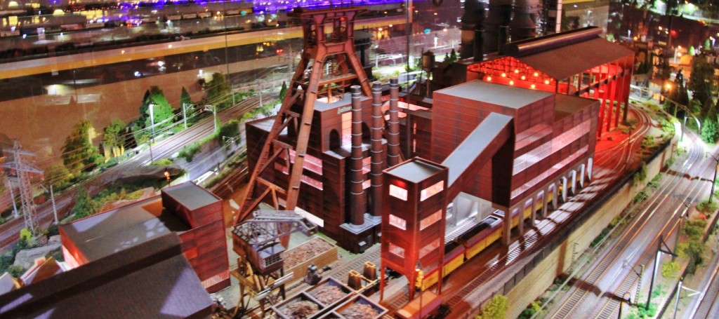 Foto: Museo del Ferrocarril - Igualada (Barcelona), España