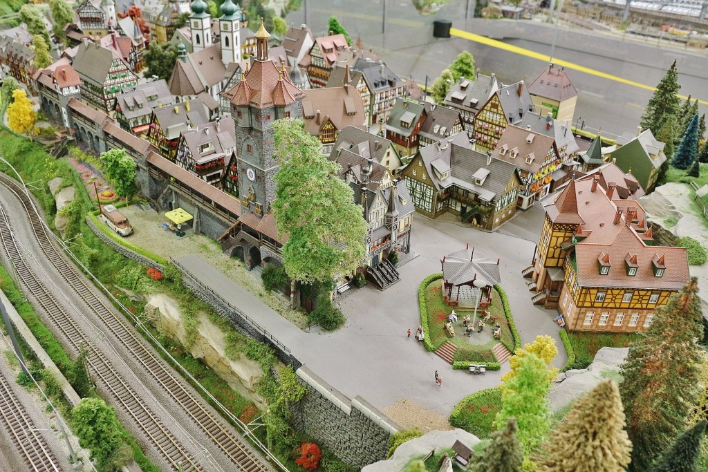 Foto: Museo del Ferrocarril - Igualada (Barcelona), España