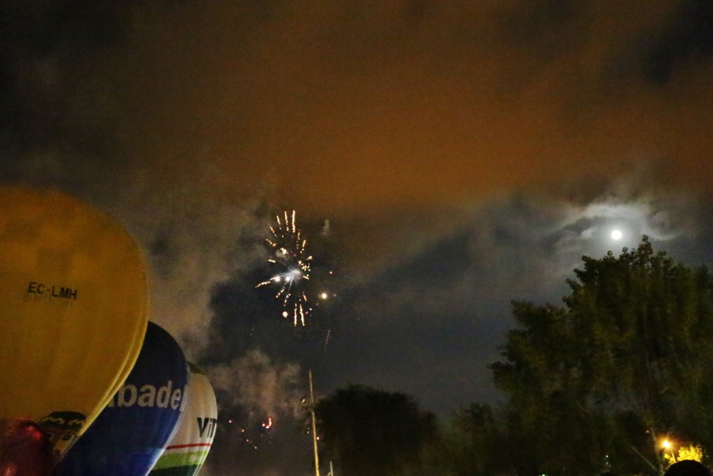 Foto: Concentración de globos - Igualada (Barcelona), España