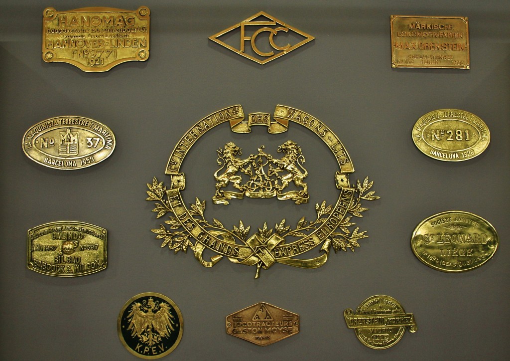 Foto: Museo del Ferrocarril - Igualada (Barcelona), España