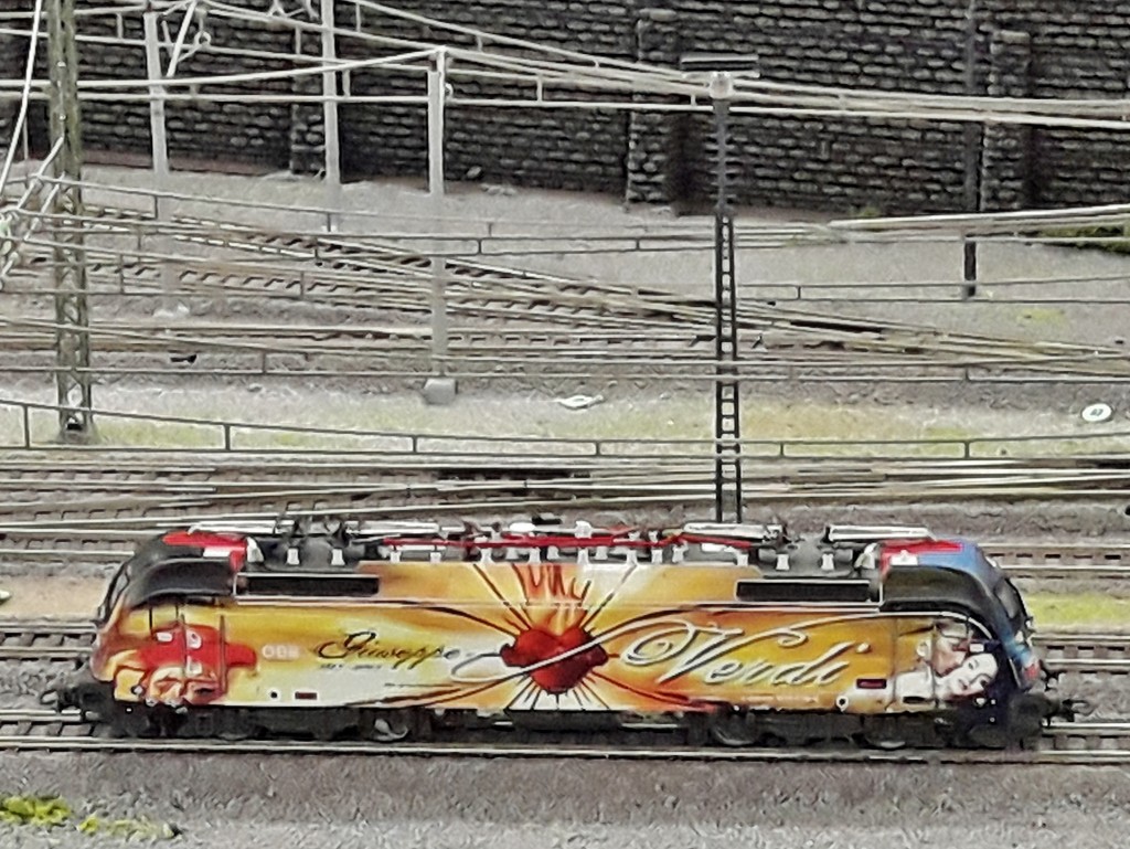 Foto: Museo del Ferrocarril - Igualada (Barcelona), España