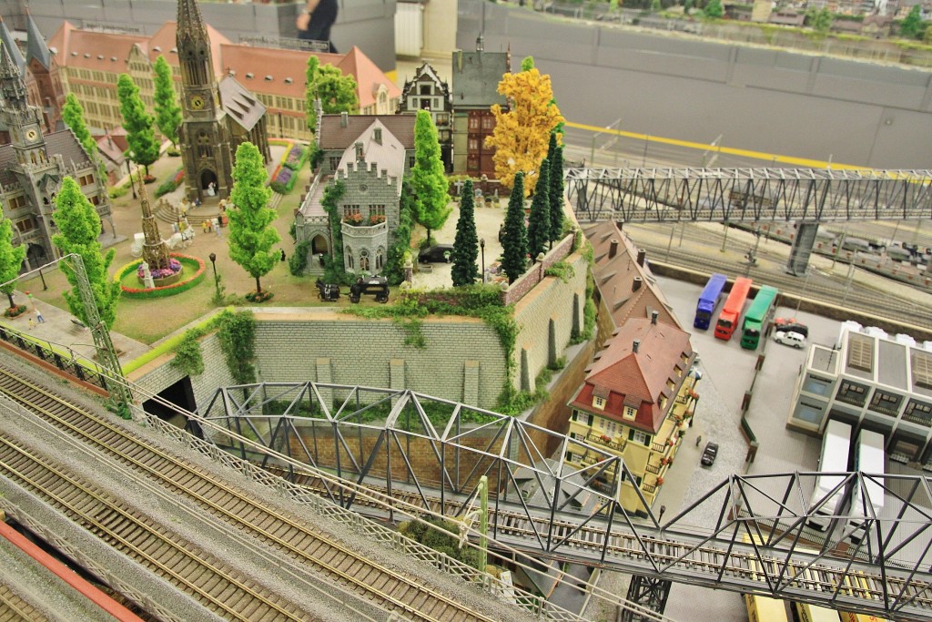 Foto: Museo del Ferrocarril - Igualada (Barcelona), España