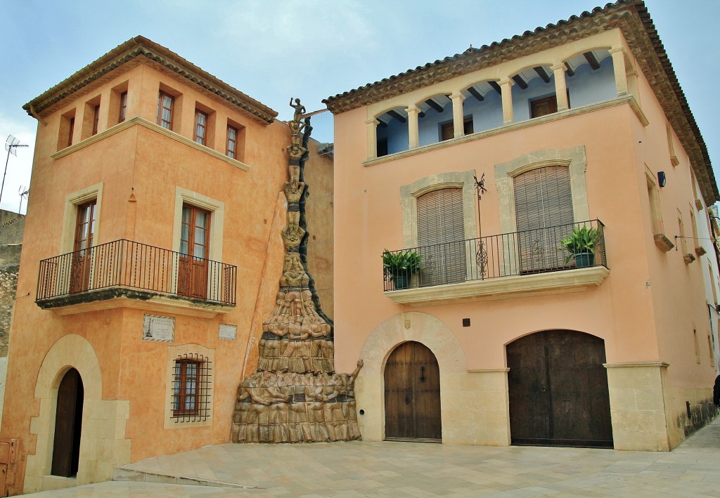 Foto: Centro histórico - Altafulla (Tarragona), España