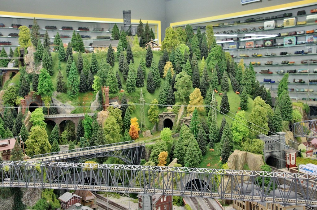 Foto: Museo del Ferrocarril - Igualada (Barcelona), España