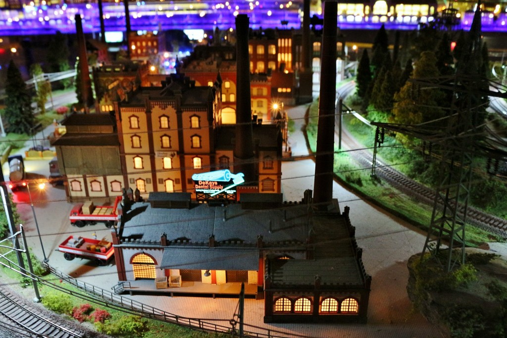 Foto: Museo del Ferrocarril - Igualada (Barcelona), España