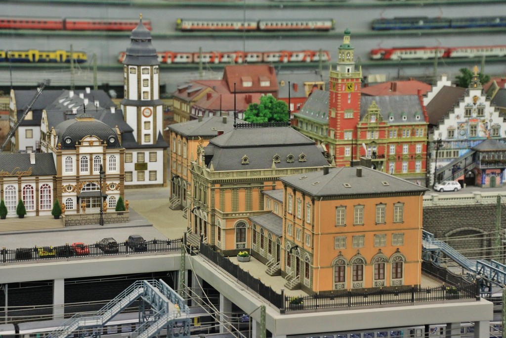 Foto: Museo del Ferrocarril - Igualada (Barcelona), España