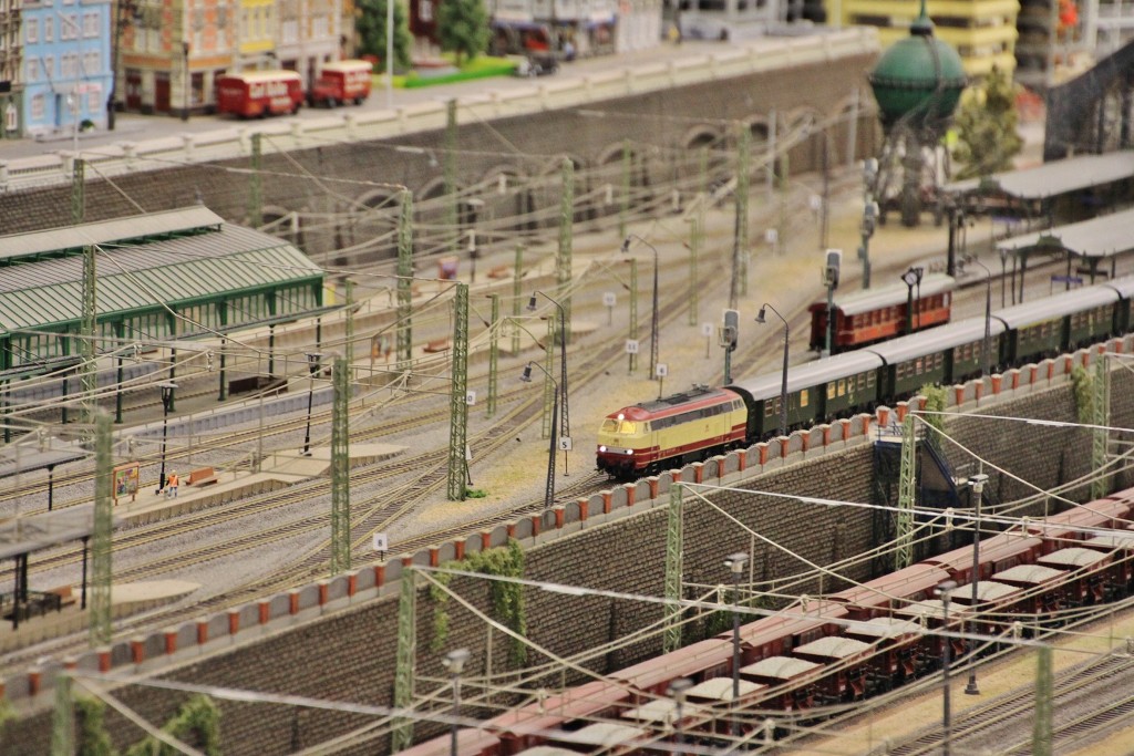 Foto: Museo del Ferrocarril - Igualada (Barcelona), España