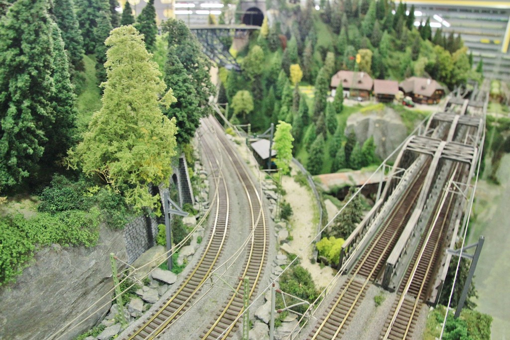 Foto: Museo del Ferrocarril - Igualada (Barcelona), España