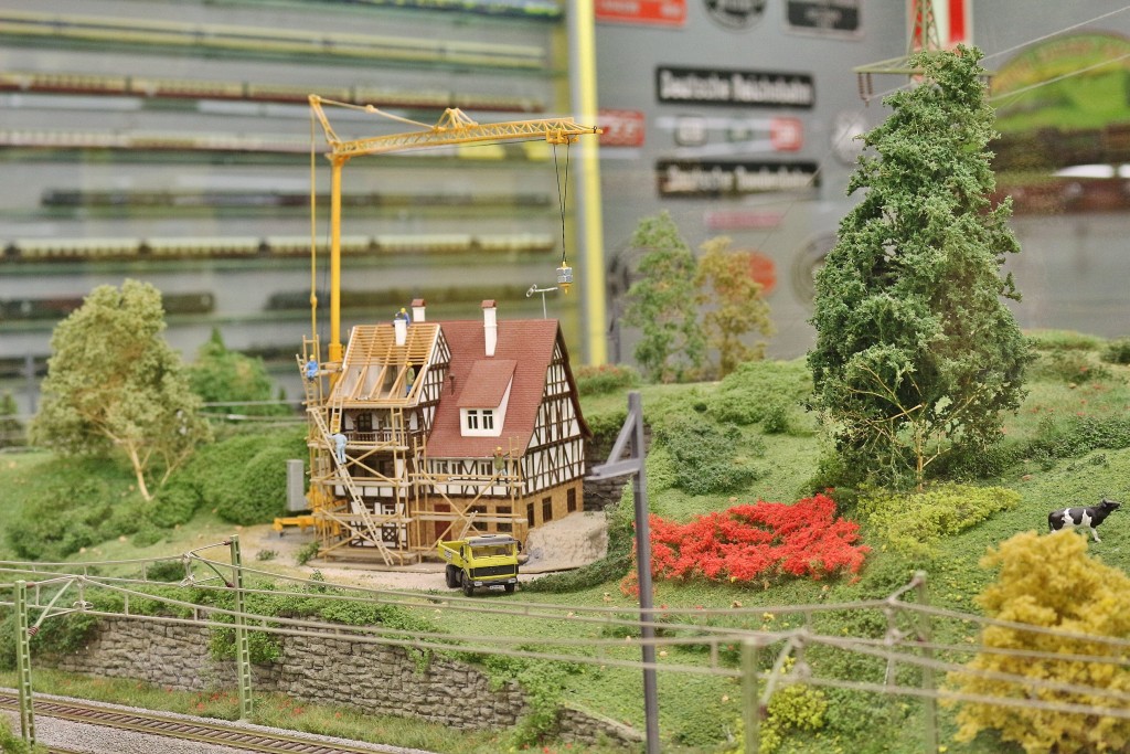 Foto: Museo del Ferrocarril - Igualada (Barcelona), España