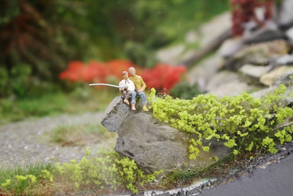 Foto: Museo del Ferrocarril - Igualada (Barcelona), España