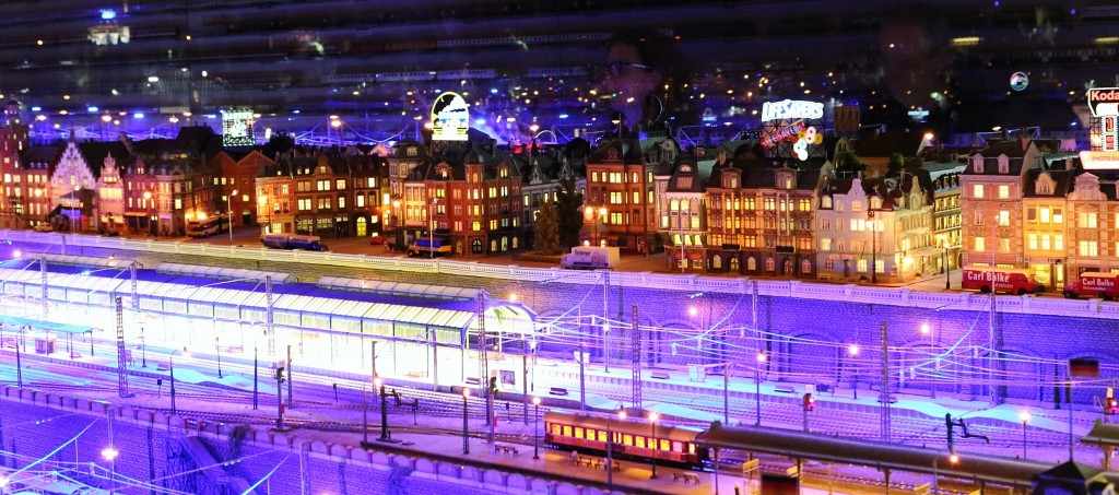 Foto: Museo del Ferrocarril - Igualada (Barcelona), España