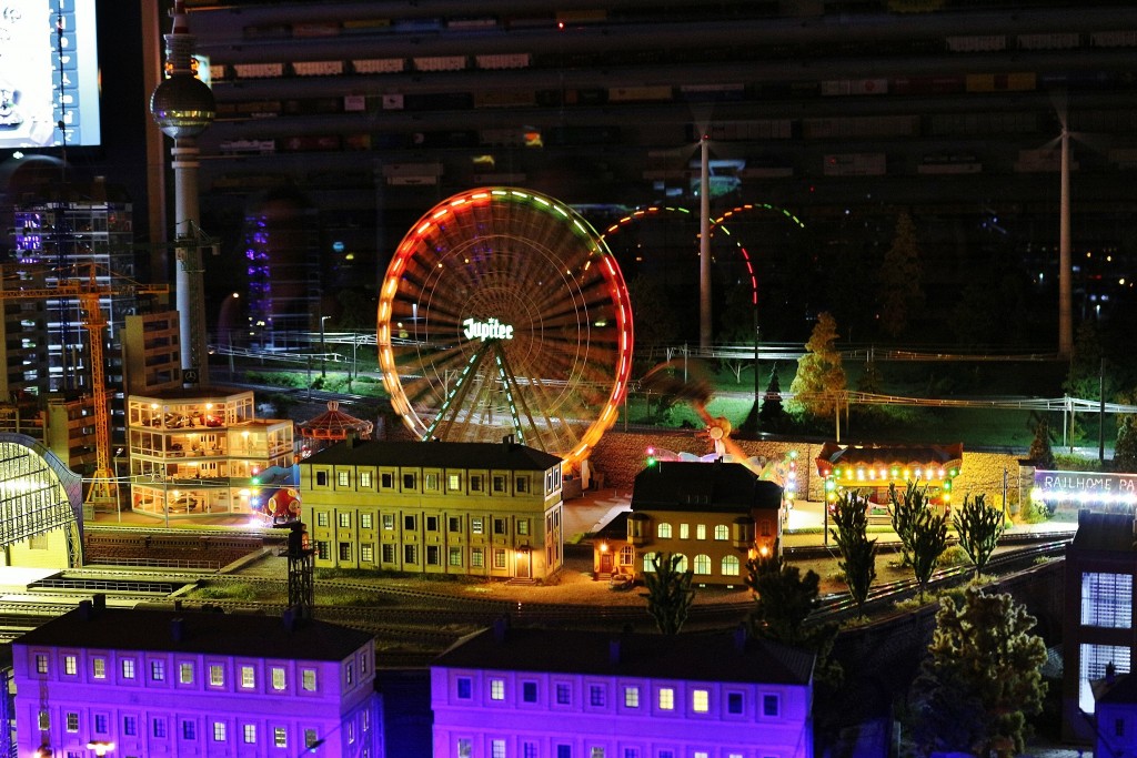 Foto: Museo del Ferrocarril - Igualada (Barcelona), España