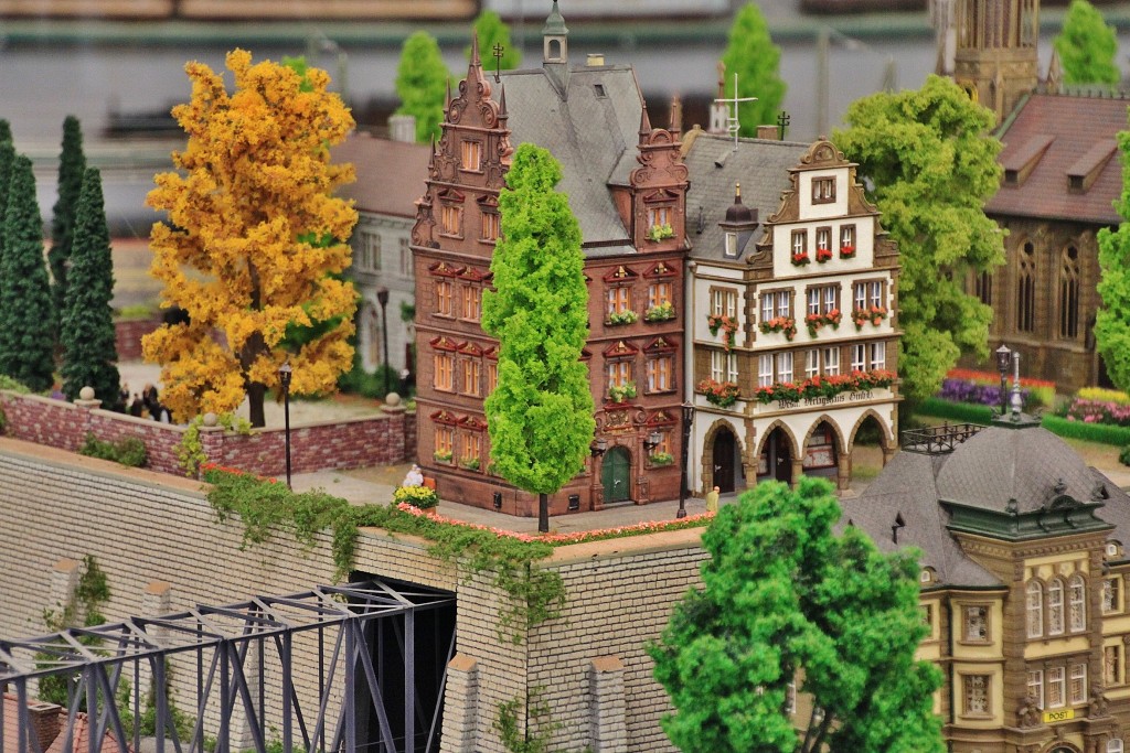 Foto: Museo del Ferrocarril - Igualada (Barcelona), España