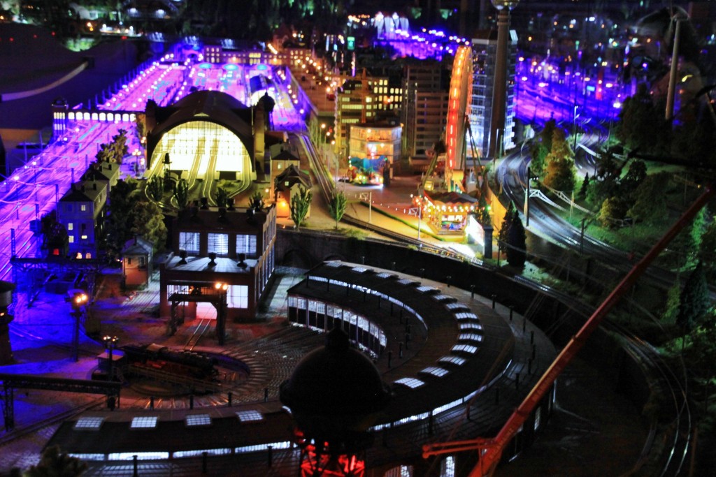 Foto: Museo del Ferrocarril - Igualada (Barcelona), España