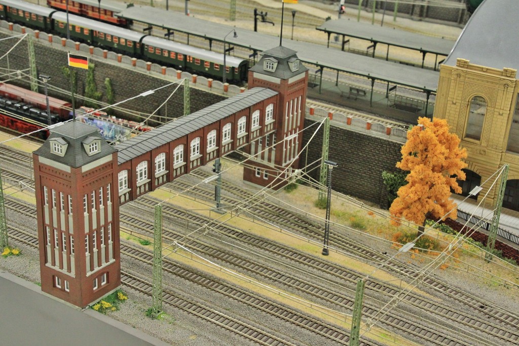 Foto: Museo del Ferrocarril - Igualada (Barcelona), España