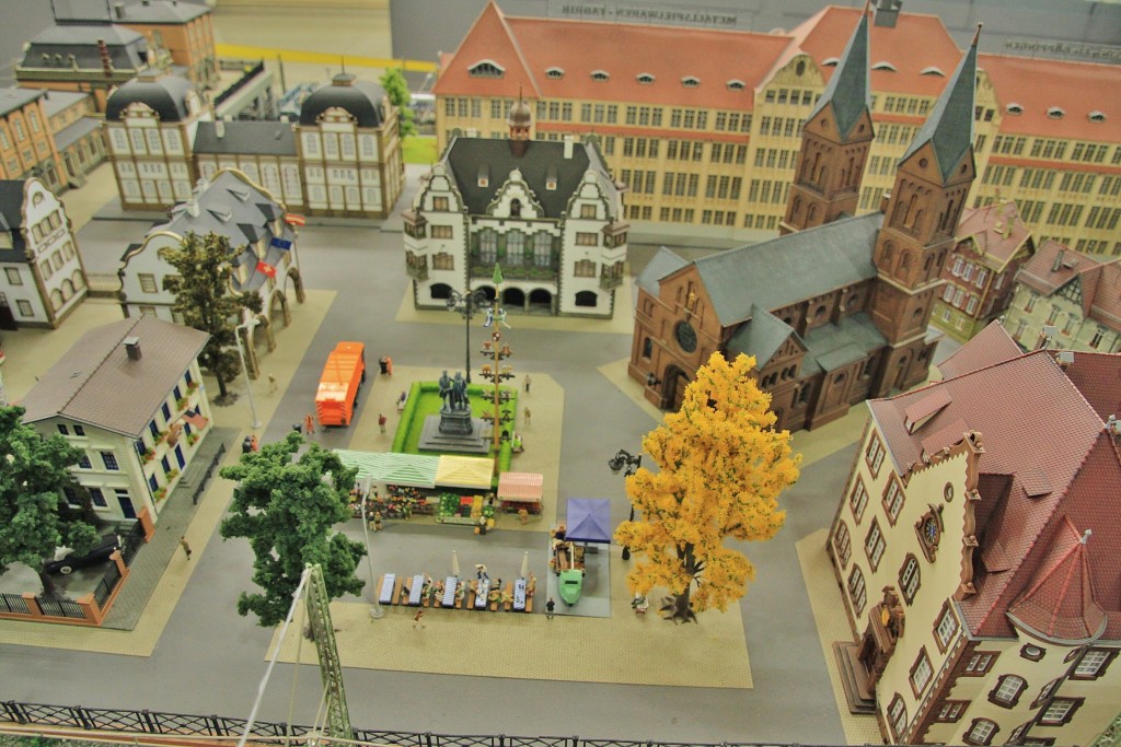 Foto: Museo del Ferrocarril - Igualada (Barcelona), España