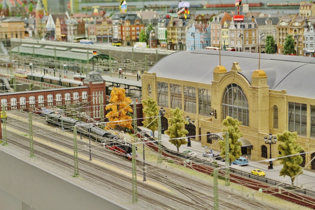 Foto: Museo del Ferrocarril - Igualada (Barcelona), España