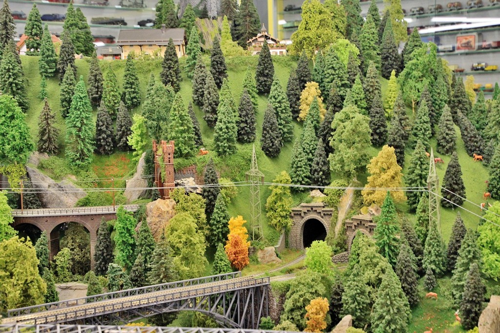 Foto: Museo del Ferrocarril - Igualada (Barcelona), España
