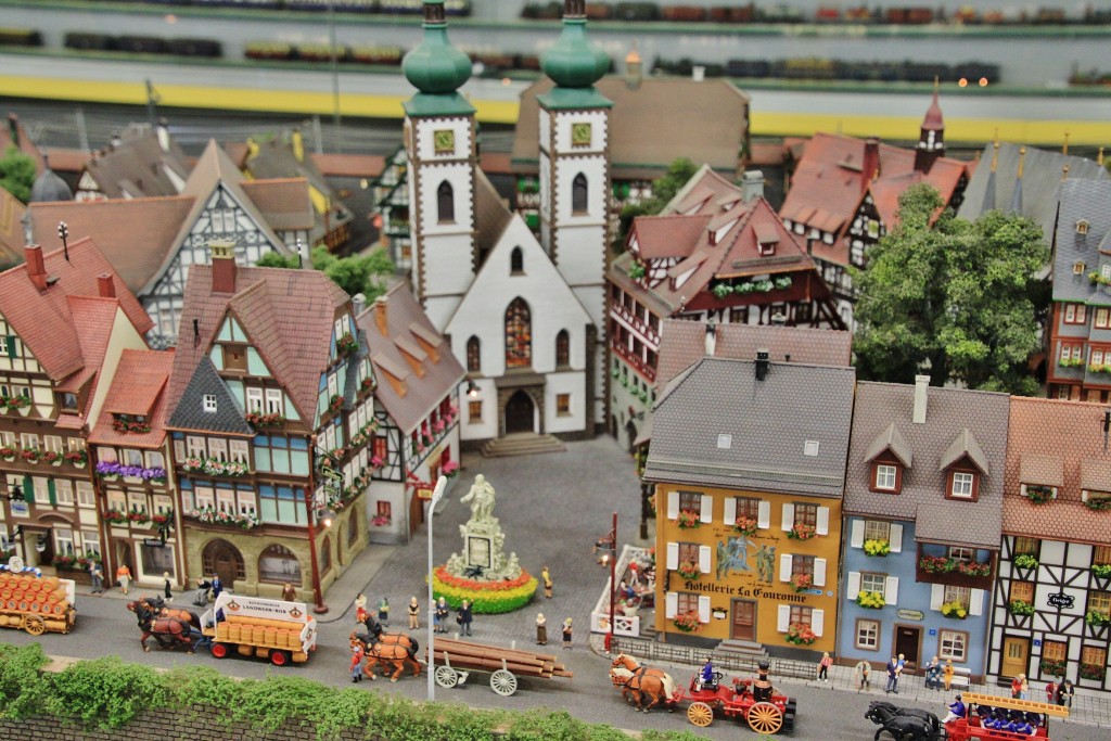 Foto: Museo del Ferrocarril - Igualada (Barcelona), España