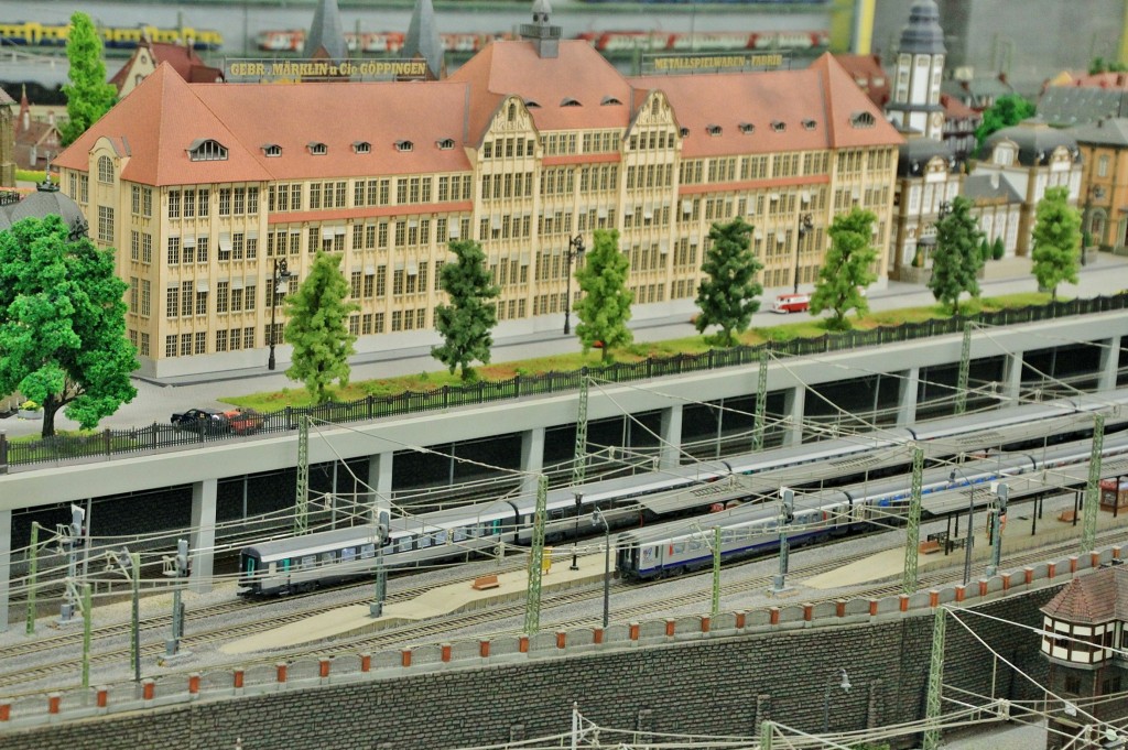 Foto: Museo del Ferrocarril - Igualada (Barcelona), España