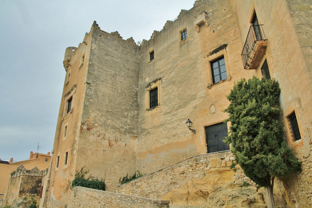 Foto: Centro histórico - Altafulla (Tarragona), España