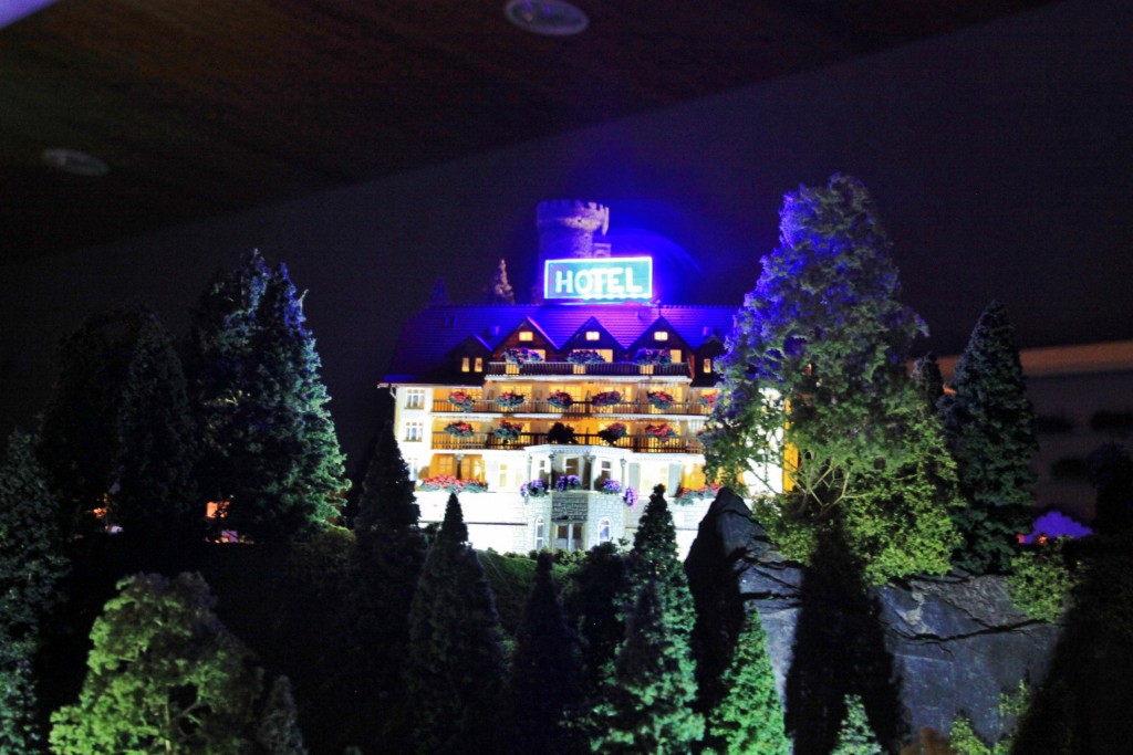Foto: Museo del Ferrocarril - Igualada (Barcelona), España