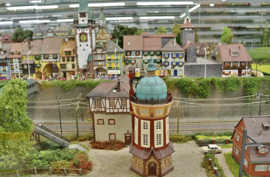 Foto: Museo del Ferrocarril - Igualada (Barcelona), España