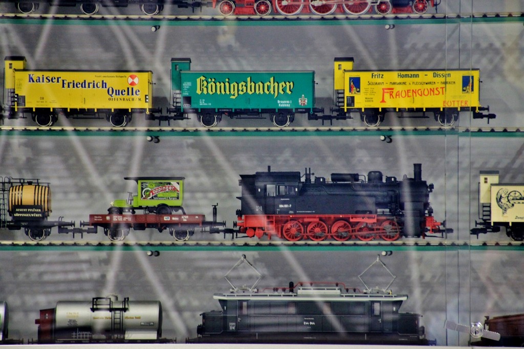 Foto: Museo del Ferrocarril - Igualada (Barcelona), España