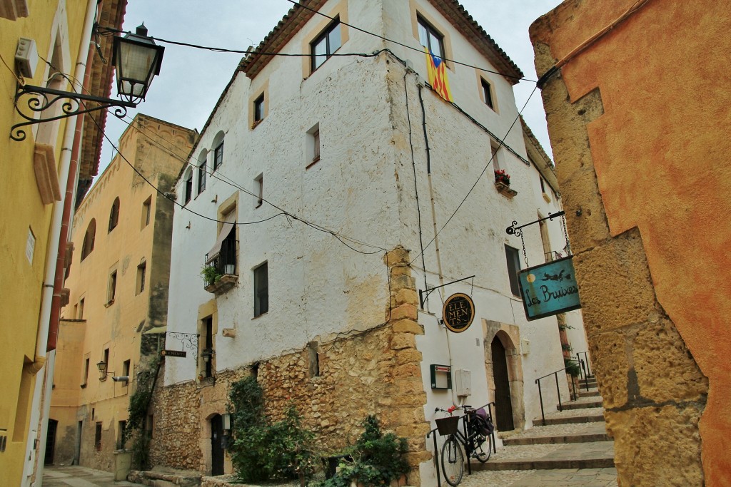 Foto: Centro histórico - Altafulla (Tarragona), España