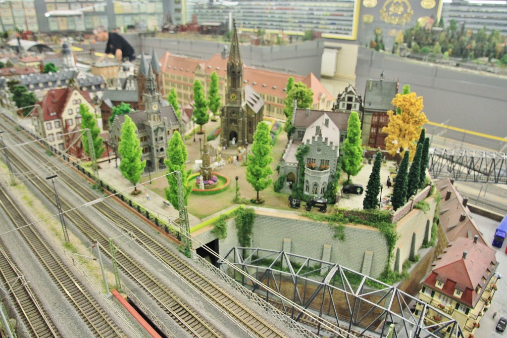 Foto: Museo del Ferrocarril - Igualada (Barcelona), España