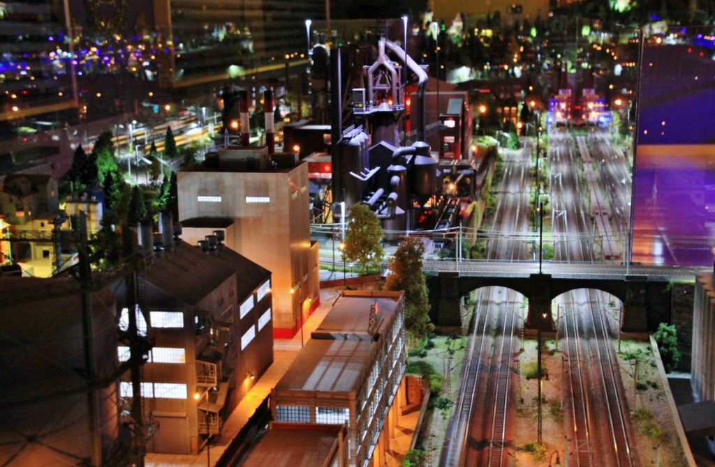 Foto: Museo del Ferrocarril - Igualada (Barcelona), España