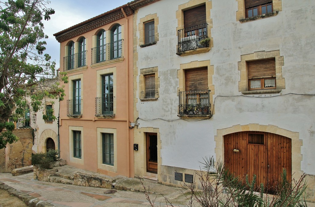 Foto: Centro histórico - Altafulla (Tarragona), España