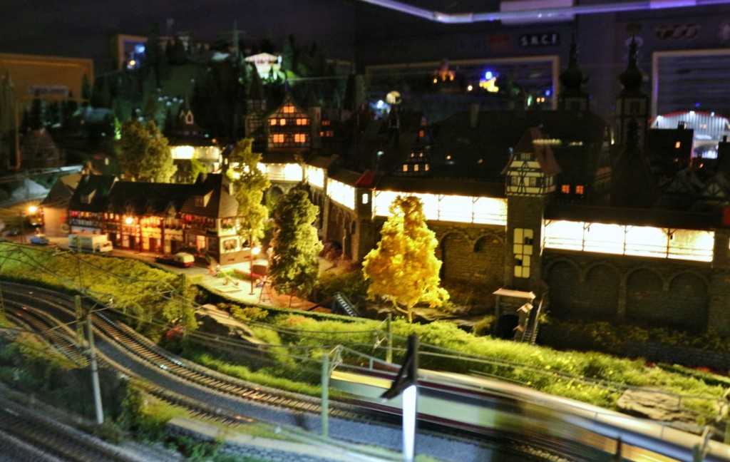 Foto: Museo del Ferrocarril - Igualada (Barcelona), España