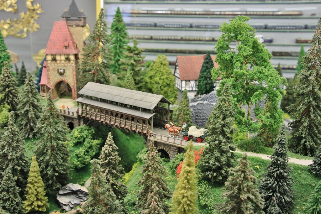 Foto: Museo del Ferrocarril - Igualada (Barcelona), España