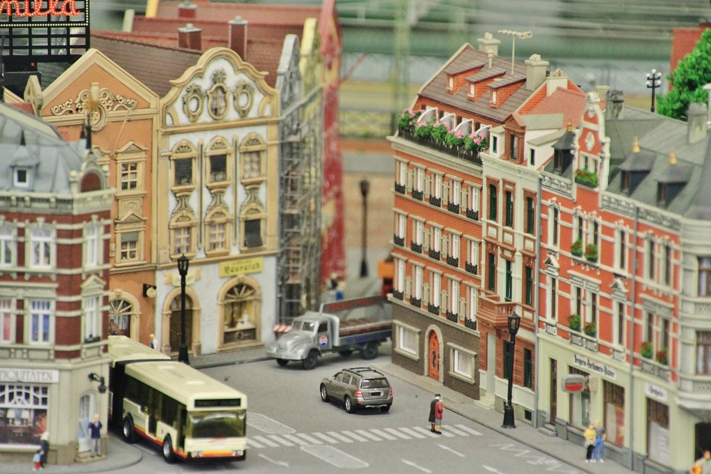 Foto: Museo del Ferrocarril - Igualada (Barcelona), España