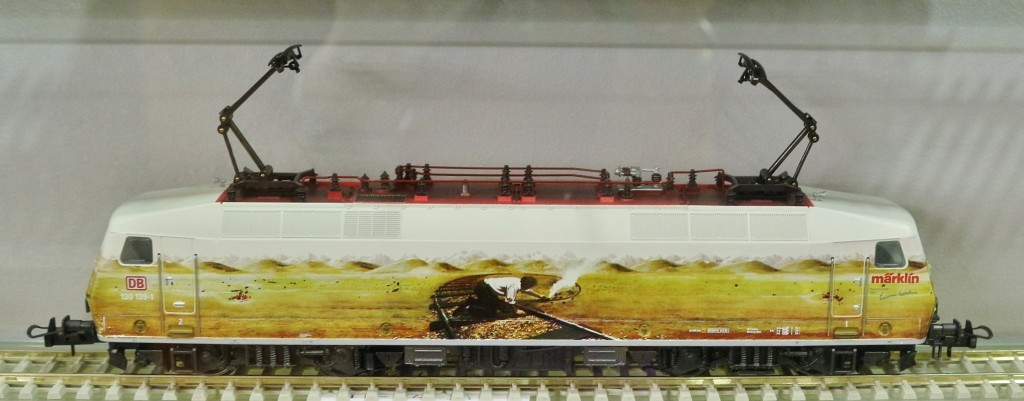 Foto: Museo del Ferrocarril - Igualada (Barcelona), España