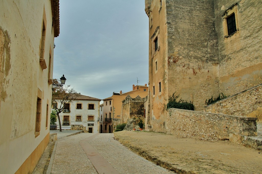 Foto: Centro histórico - Altafulla (Tarragona), España