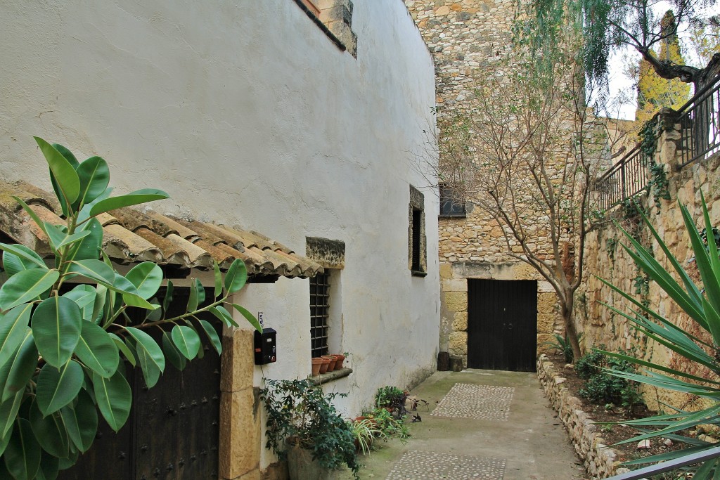 Foto: Centro histórico - Altafulla (Tarragona), España