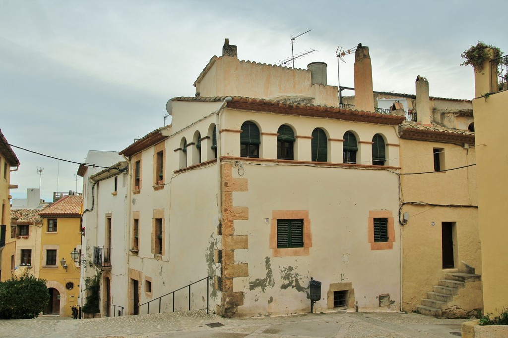 Foto: Centro histórico - Altafulla (Tarragona), España