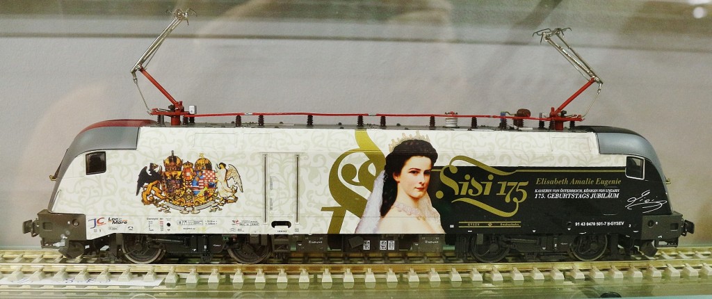 Foto: Museo del Ferrocarril - Igualada (Barcelona), España