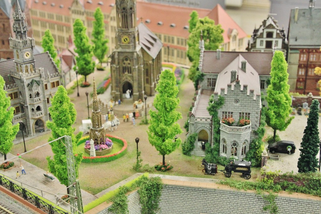 Foto: Museo del Ferrocarril - Igualada (Barcelona), España