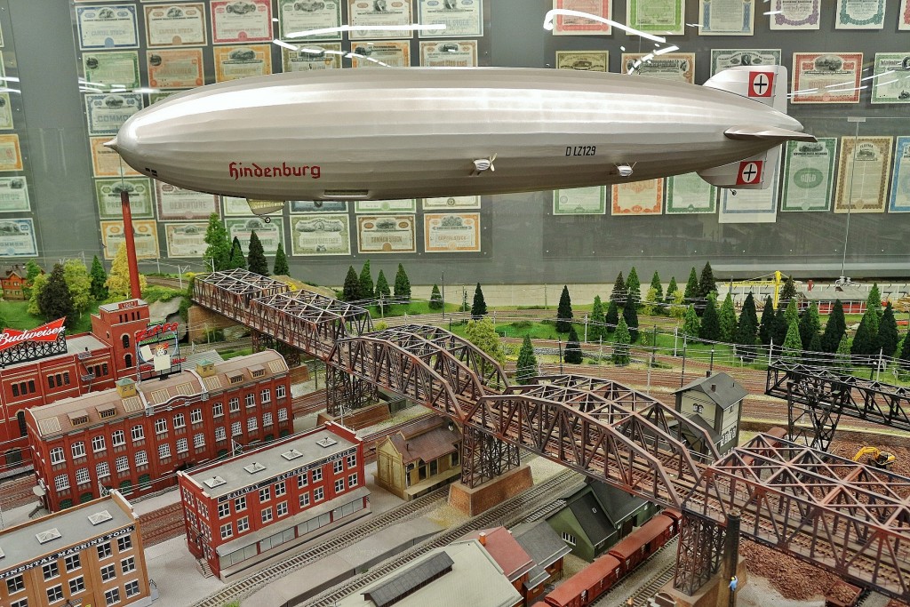 Foto: Museo del Ferrocarril - Igualada (Barcelona), España