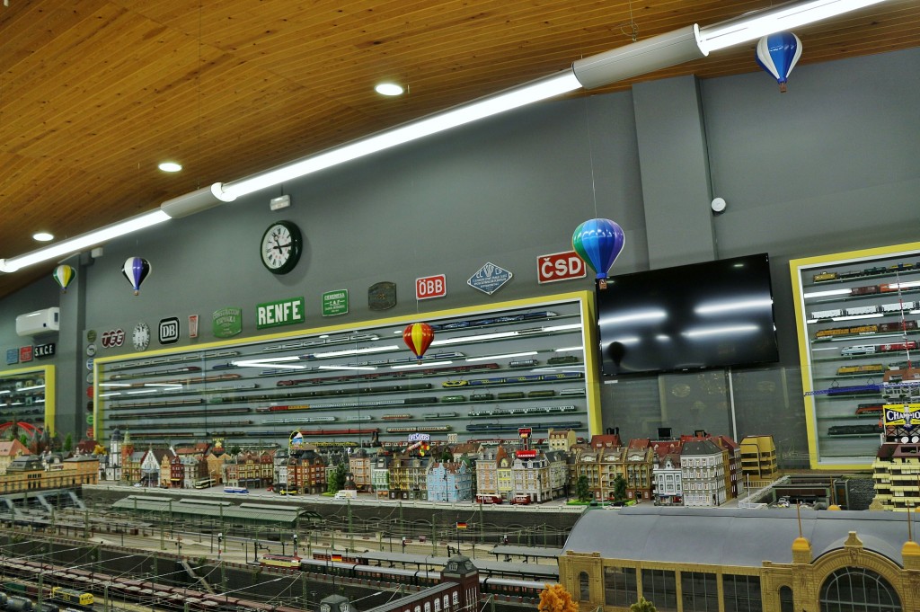 Foto: Museo del Ferrocarril - Igualada (Barcelona), España