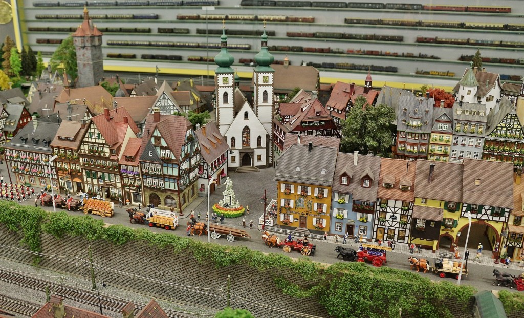 Foto: Museo del Ferrocarril - Igualada (Barcelona), España