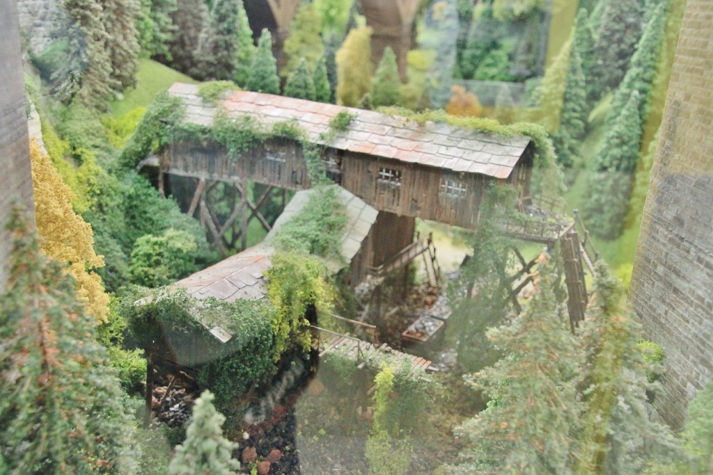 Foto: Museo del Ferrocarril - Igualada (Barcelona), España