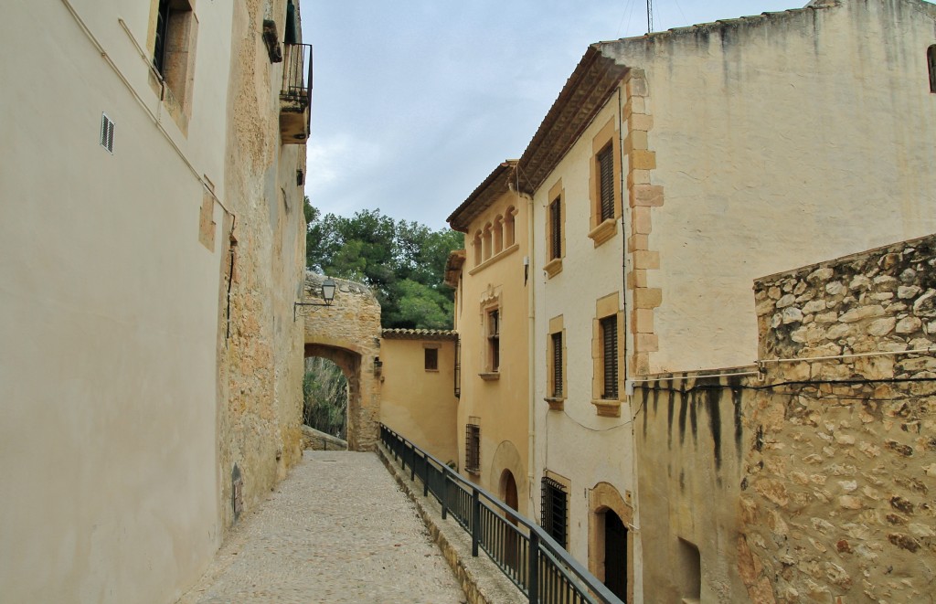 Foto: Centro histórico - Altafulla (Tarragona), España